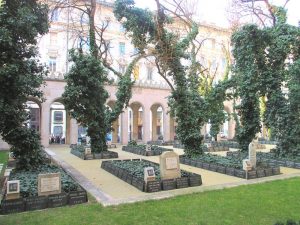 Budapest mémorial