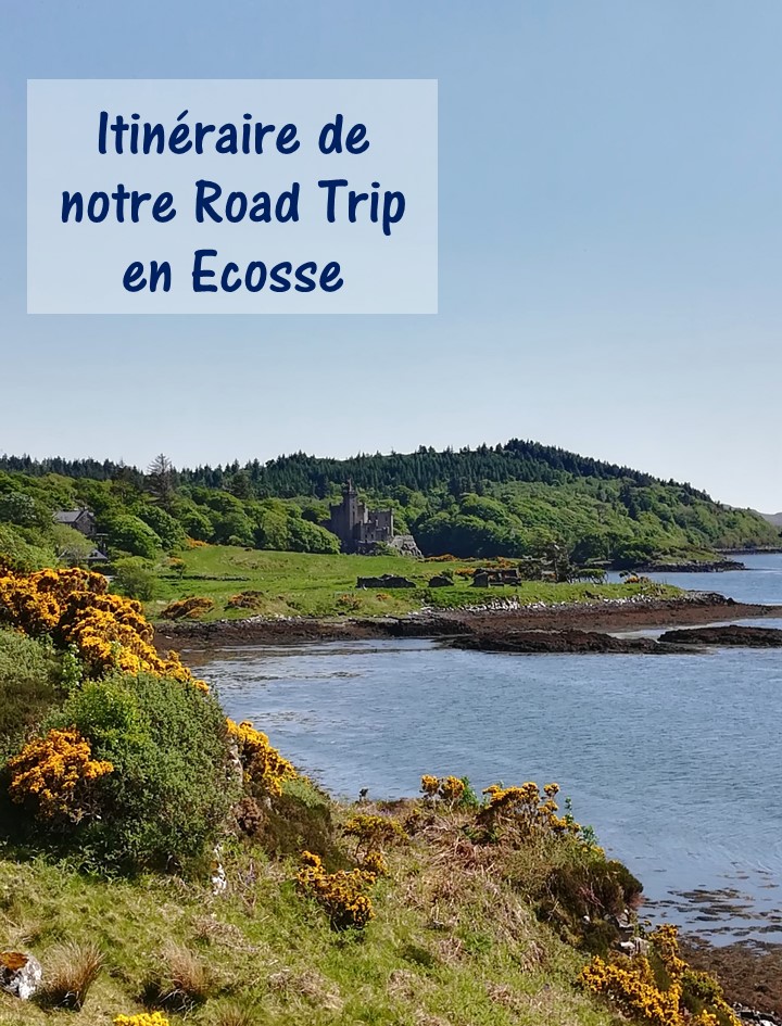 Découvrez l'itinéraire de Road Trip en Ecosse et sur l'Ile de Skye. Au programme des idées de randonnées et de balades dans les Highlands mais aussi les lieux incontournables à visiter !